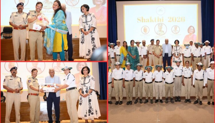 Shakthi 2026 promotes transgender inclusion