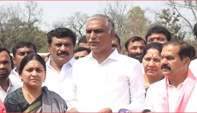 Siddipet Agricultural Market