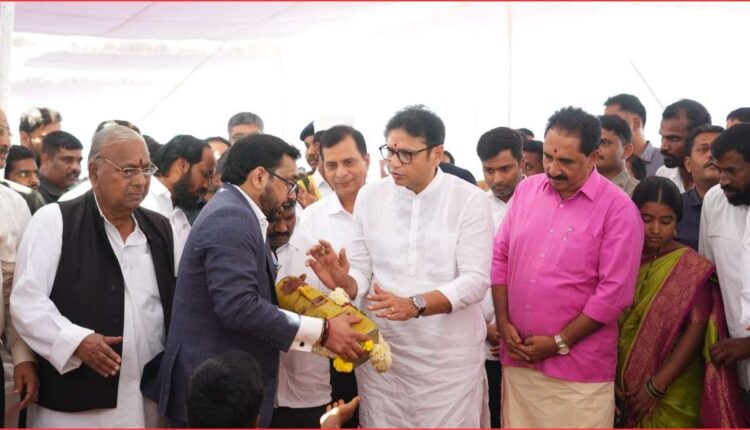 Siddipet CBG plant project