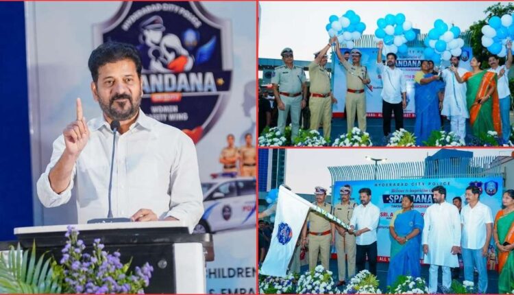 Spandana response teams