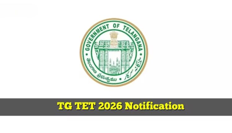 TET notification 2026