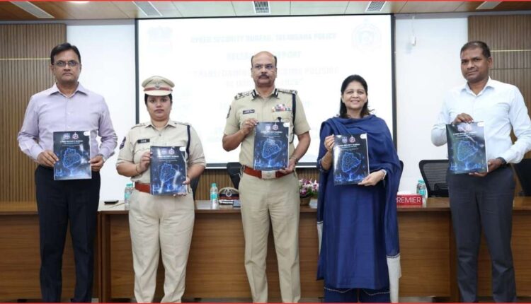 TGCSB cyber policing report