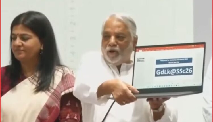 Telangana SSC results 2026