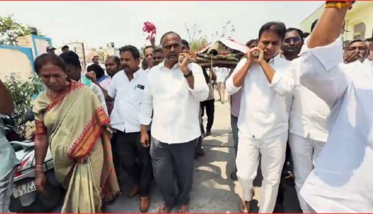 Telangana activist Sattemma