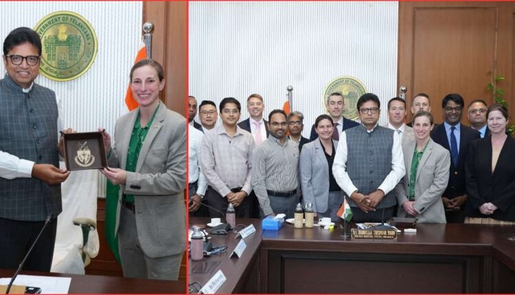 Telangana aerospace sector