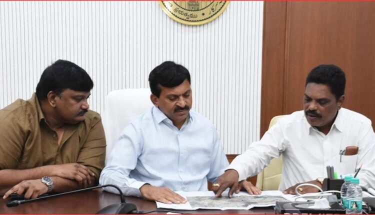 Telangana airport development