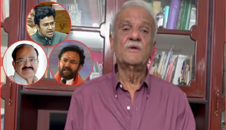 Telangana comparison