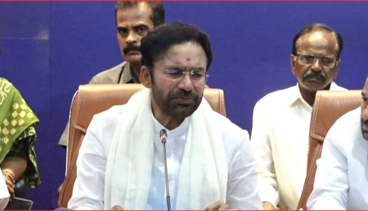 Telangana development