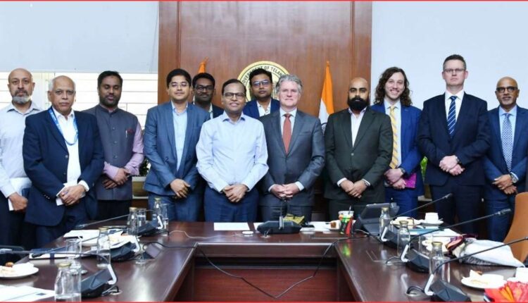 Telangana economic progress