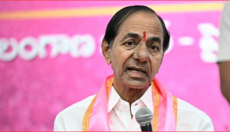 Telangana formation remarks