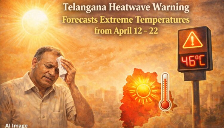 Telangana heatwave warning