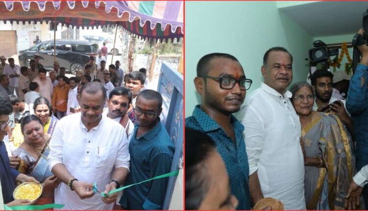 Telangana housing for poor