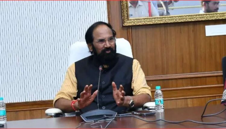 Telangana paddy procurement