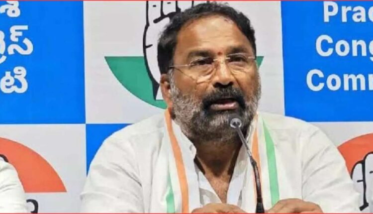 Telangana remarks controversy