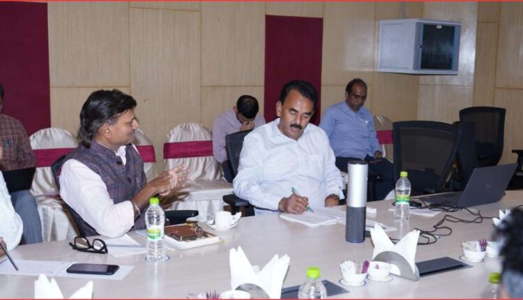 Telangana tourism plan