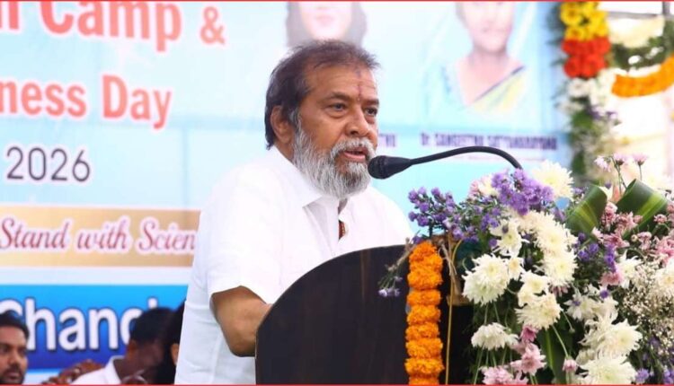 Telangana trauma centres