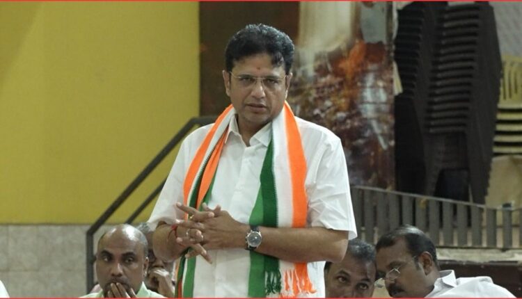 Thrissur district campaign