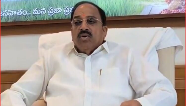 Thummala Nageswara Rao