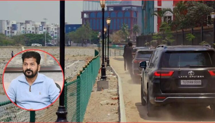 Tummidi Kunta lake restoration