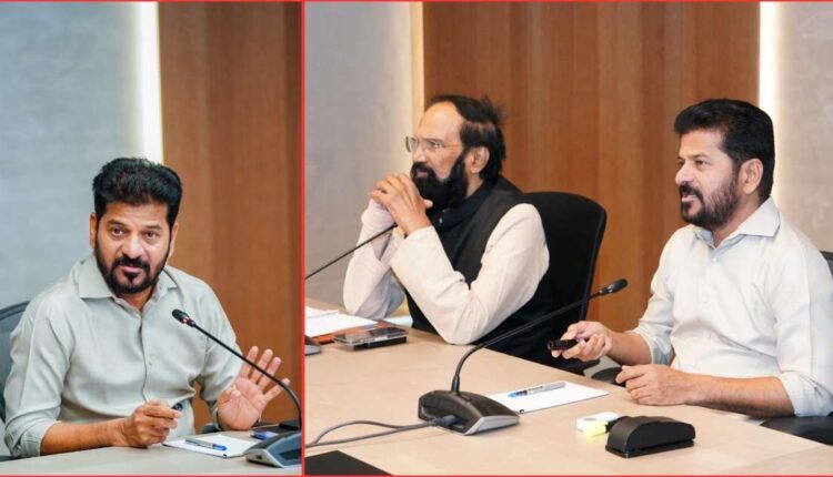 Tummidihetti Barrage project