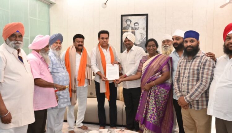 Vaisakhi celebrations