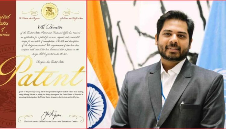 Vamsi Krishna US patent