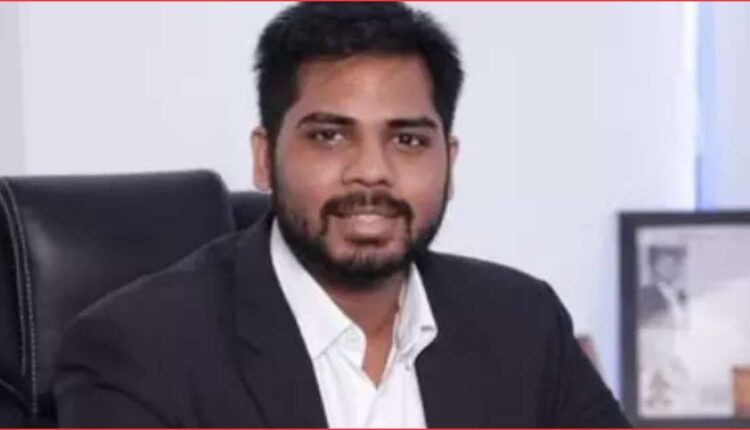 Vamsi Krishna delimitation criticism