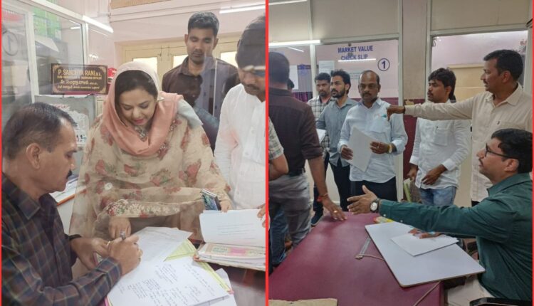 Vigilance raid exposes lapses at SRO office