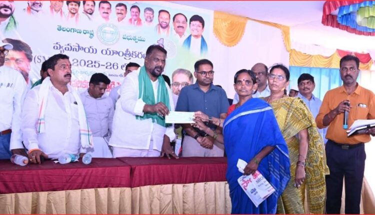 Village grievance resolution initiative