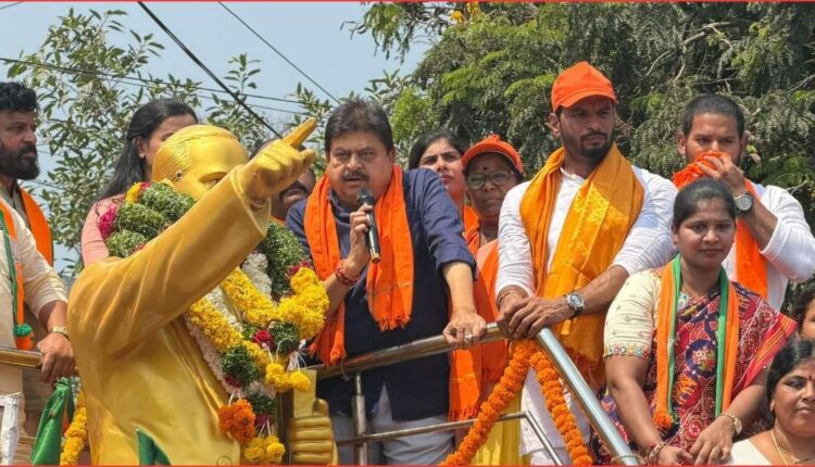 Women’s Reservation Act milestone