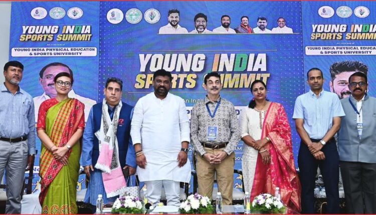 Young India Sports Summit