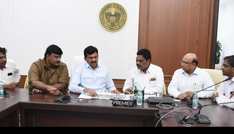 Airport development push gains pace in Telangana