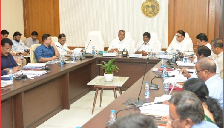 approach roads construction