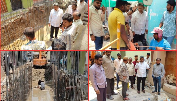 box drain inspection