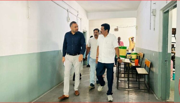 census training centre