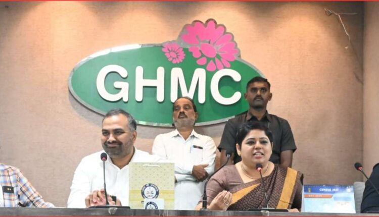 digital census drive