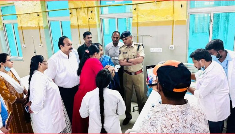 drug tests Hyderabad