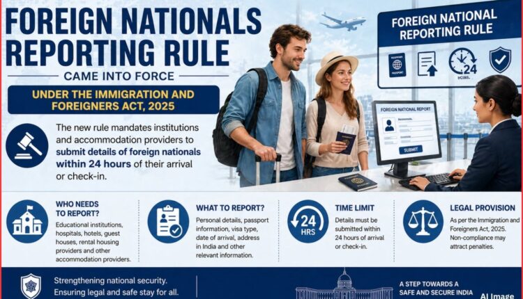 foreign nationals reporting rule