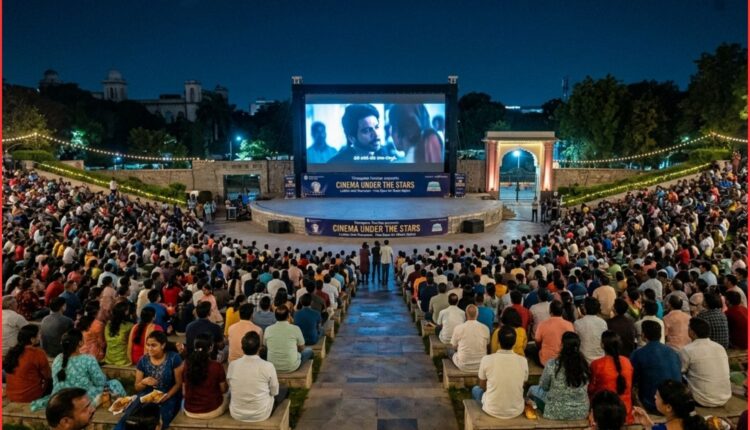 Free movie screenings Hyderabad