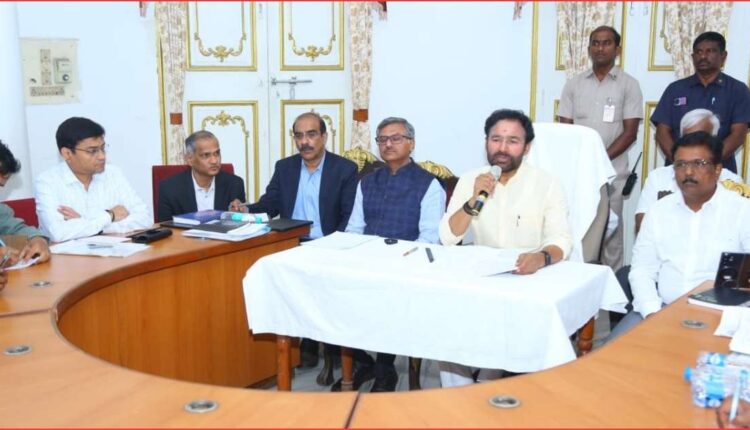 fuel shortage Telangana