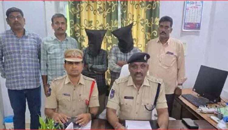 gold chain snatching case