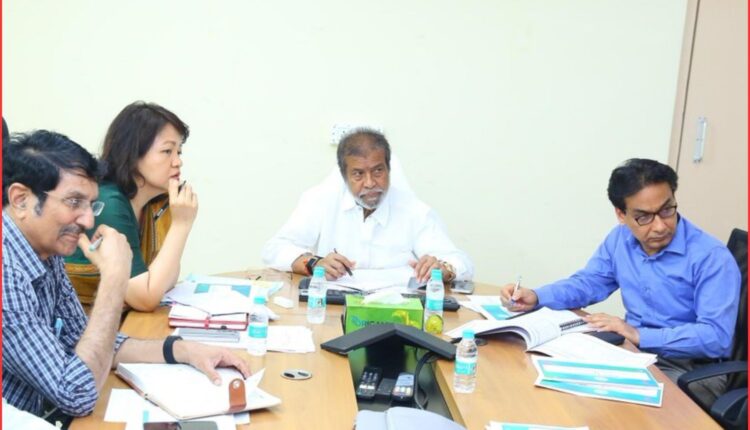 Heat stroke preparedness Telangana hospitals