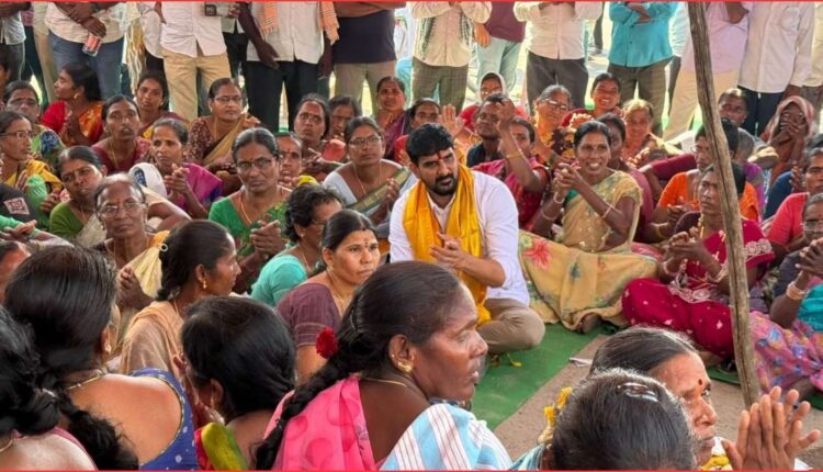 hunger strike protest