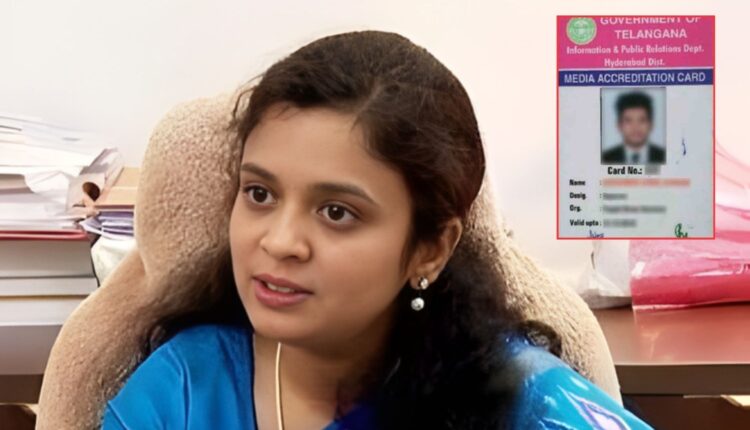 Journalist accreditation process to continue in April