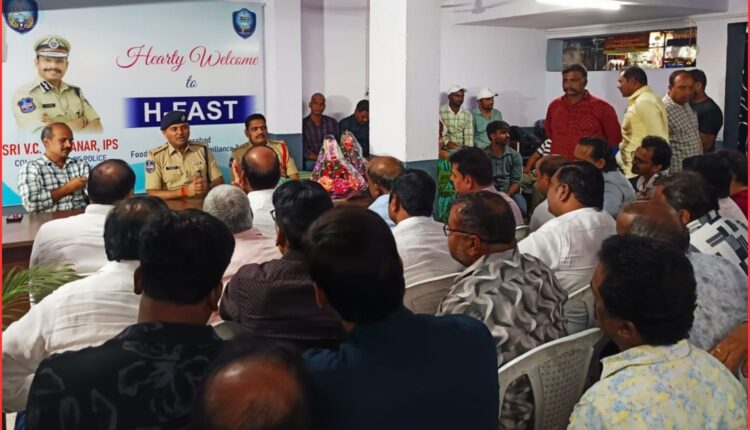 Loose edible oil ban: H-FAST issues warning