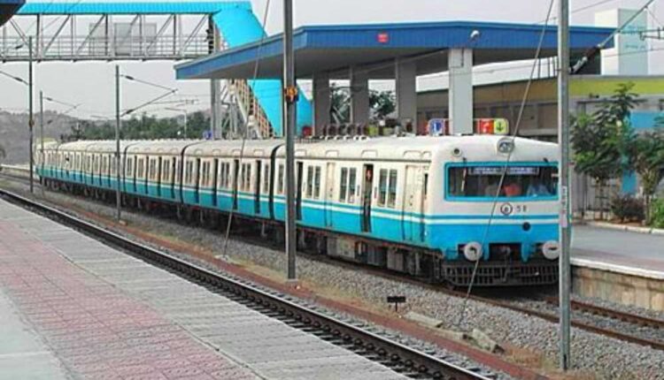 MMTS free journey rejected by SCR