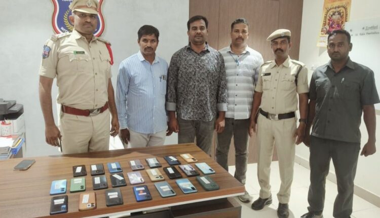 Mobile phones recovery Hyderabad