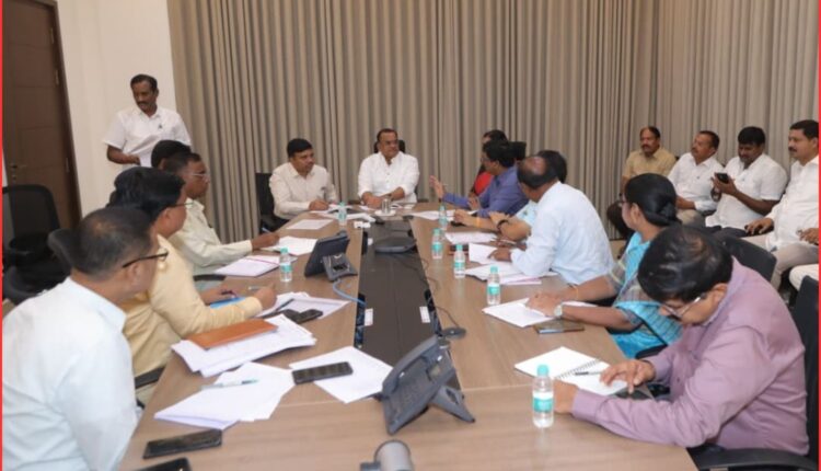 paddy procurement Nalgonda