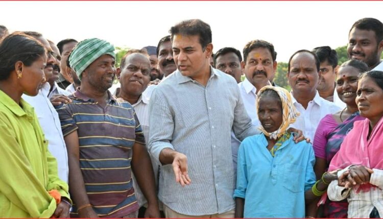 paddy procurement crisis