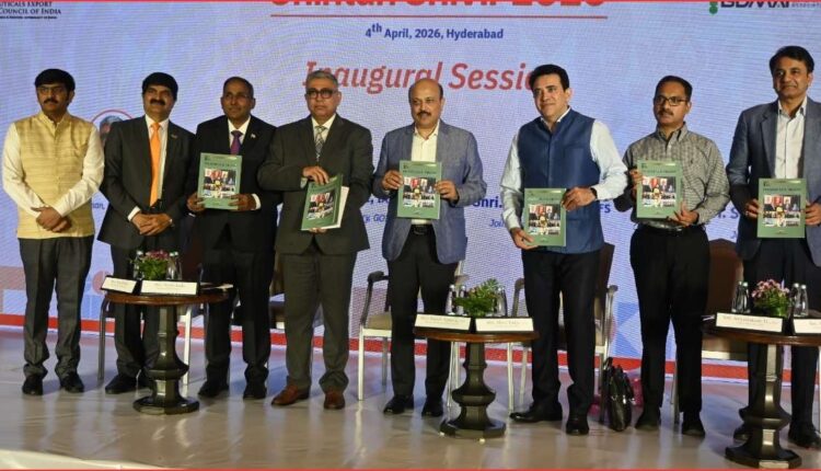 pharma export growth